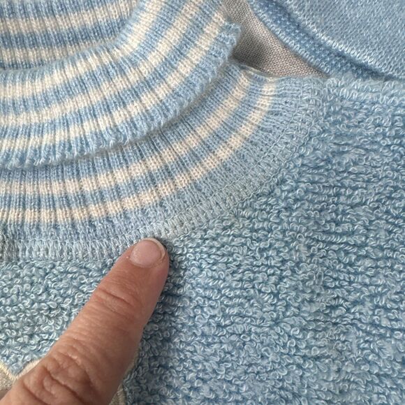 Vintage Kids Clothes‎ Bear Outfit Little World 1960s-70s Little Kid Size Medium - Picture 16 of 16